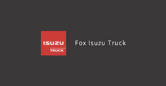 Fox Isuzu Truck